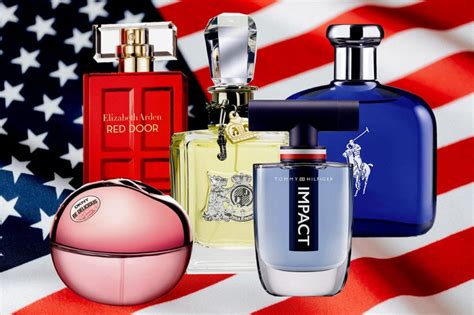 american made perfume brands.